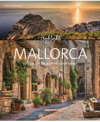 Buch-Empfehlung: Highlights Mallorca